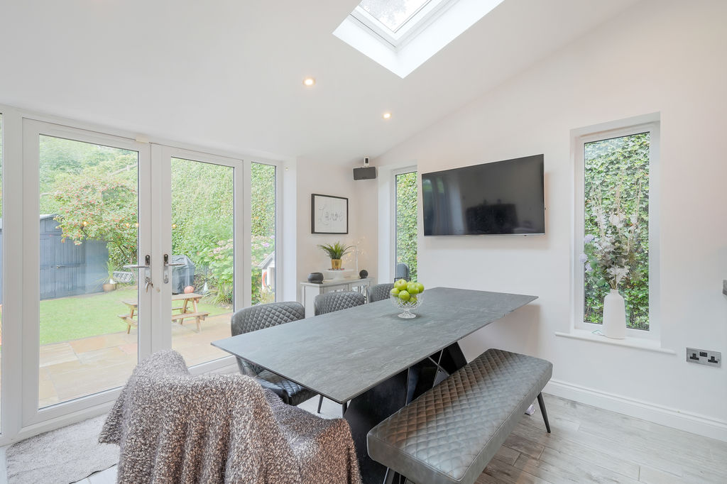 Periwood Drive Millhouses